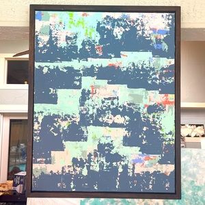Original Piece of Abstract Art